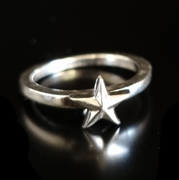 Starfish Ring