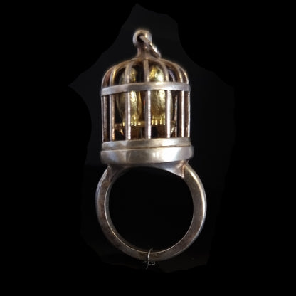 Birdcage Ring