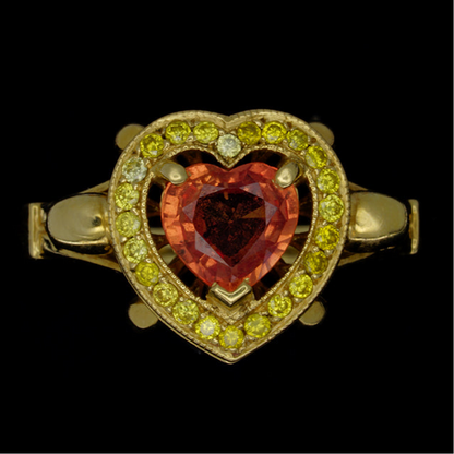 LAVISH AMOUR RING