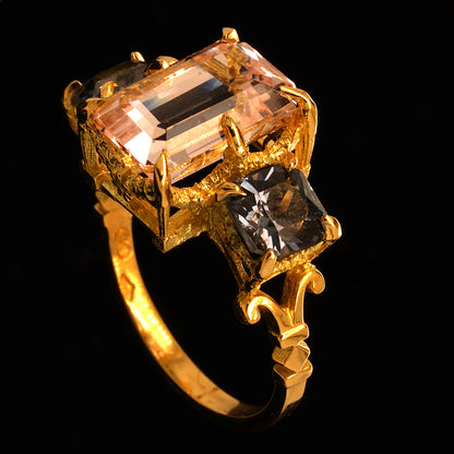 Twilight Radiance Ring