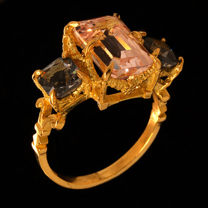 Twilight Radiance Ring