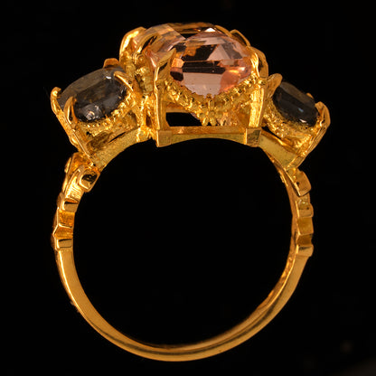 Twilight Radiance Ring