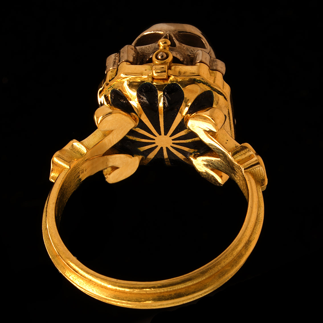 Eternal Embrace Ring