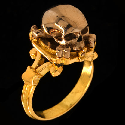 Eternal Embrace Ring