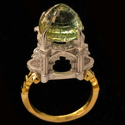 ITALIAN REVERIE RING