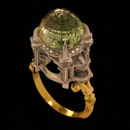 ITALIAN REVERIE RING