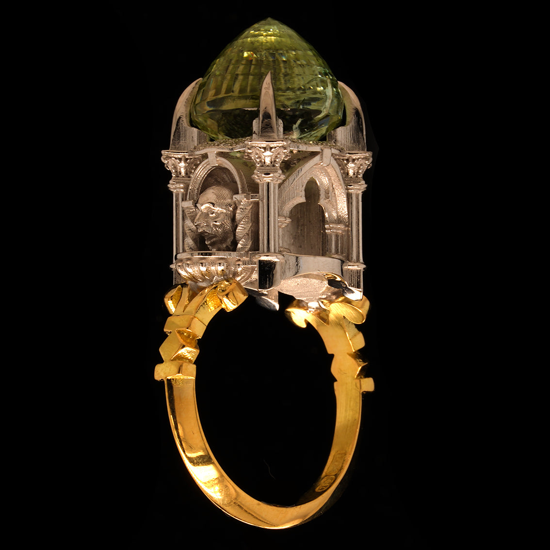 ITALIAN REVERIE RING