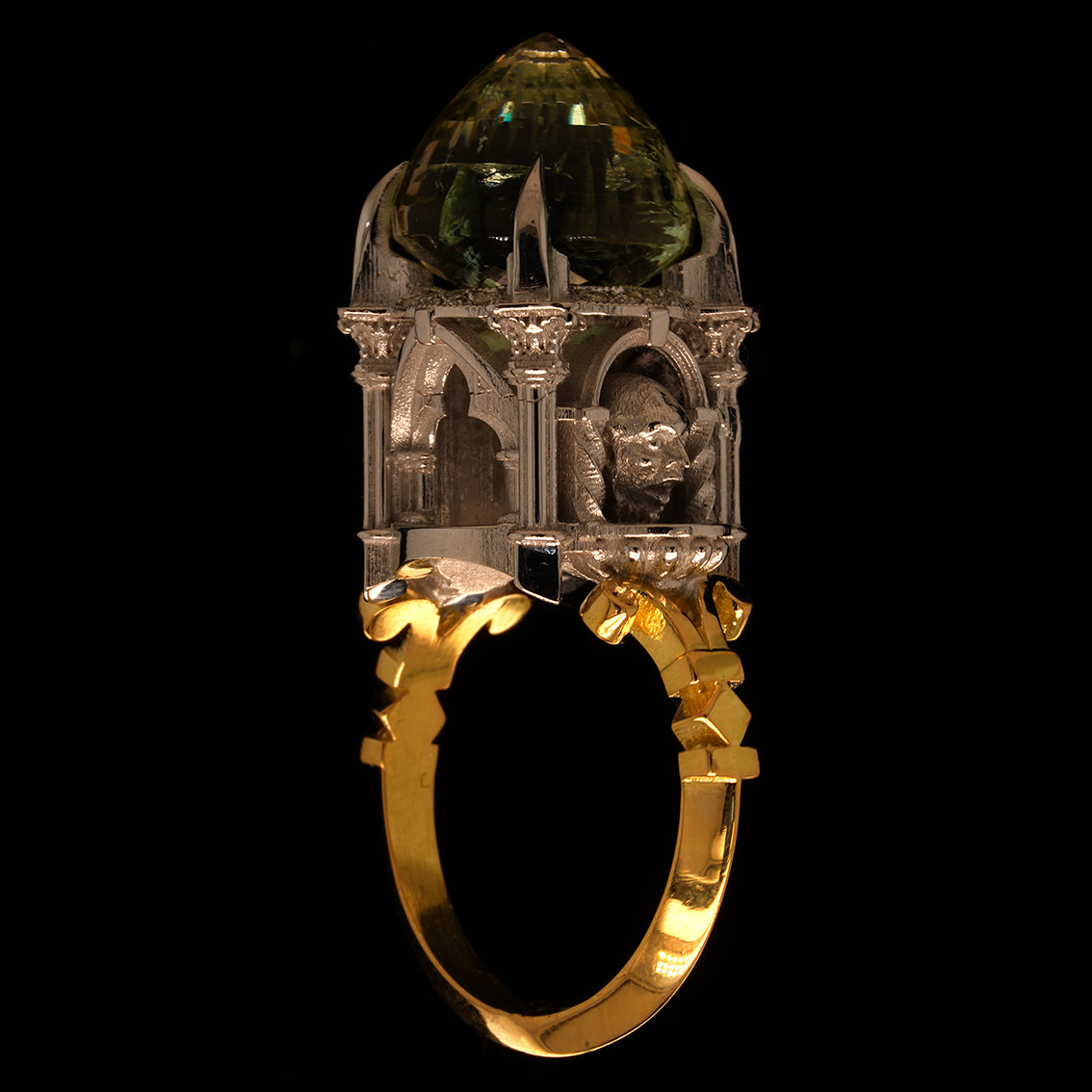 ITALIAN REVERIE RING