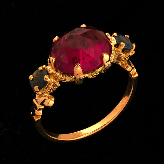 RADIANT ELEGANCE RING