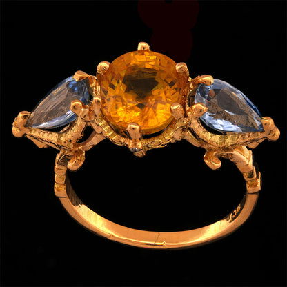 REGAL RADIANCE RING