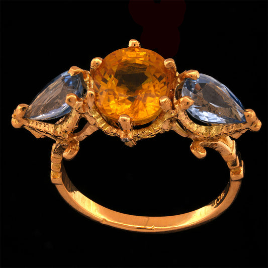 REGAL RADIANCE RING