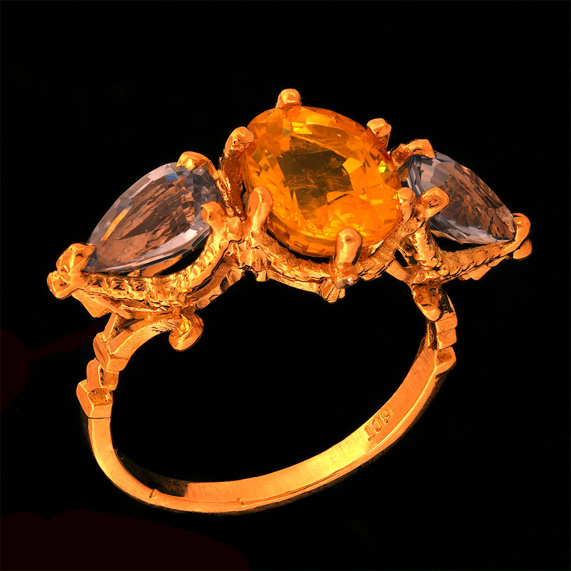 REGAL RADIANCE RING