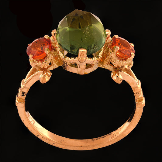 GOLDEN HORIZON RING