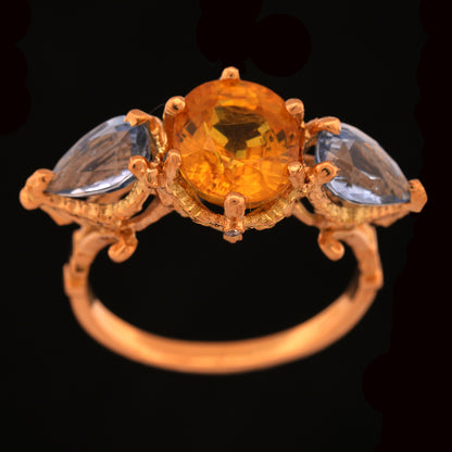 REGAL RADIANCE RING