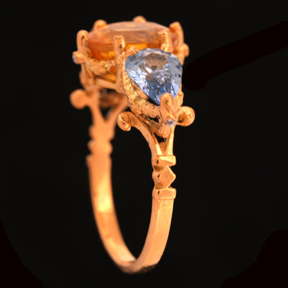 REGAL RADIANCE RING