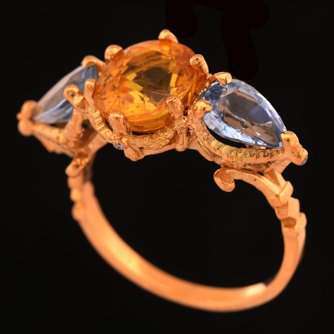 REGAL RADIANCE RING