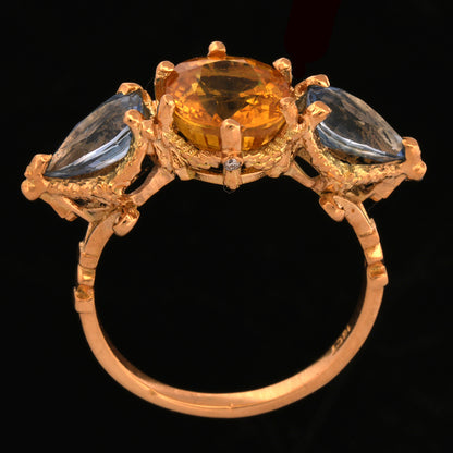 REGAL RADIANCE RING