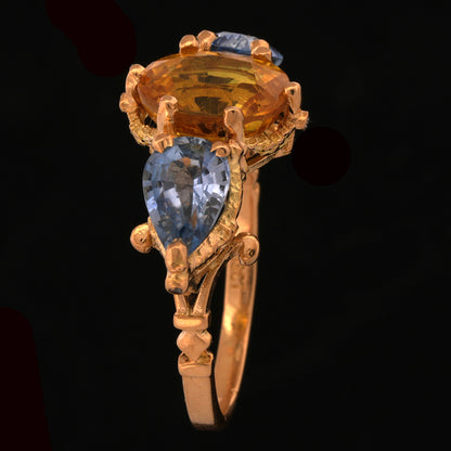 REGAL RADIANCE RING