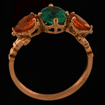 VERDANT FLAME RING