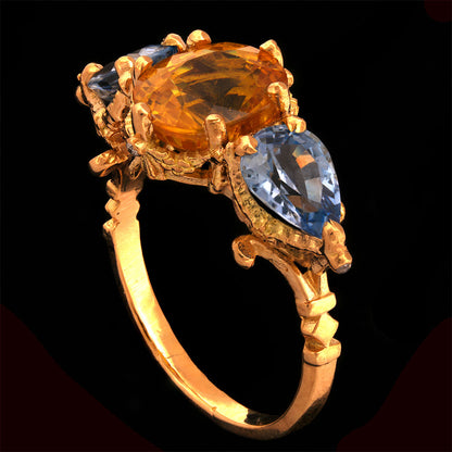 REGAL RADIANCE RING