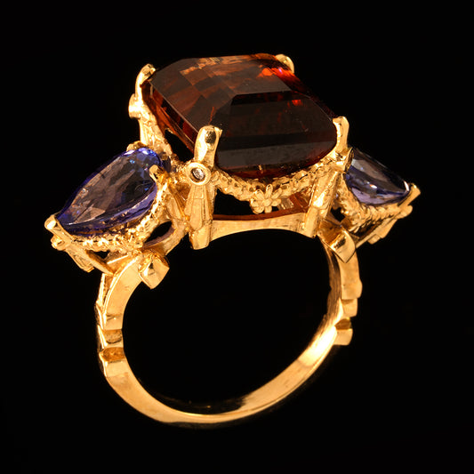 ANELLO LA BELLE FERRONNIERE